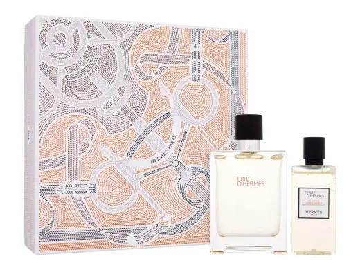 Hermes Terre d'Hermes SET3 Eau de Toilette 100 ml