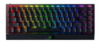 Razer BlackWidow V3 Mini HyperSpeed Green Switches