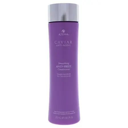 Alterna Caviar Smoothing Anti-Frizz Conditoner 250Ml in Clear