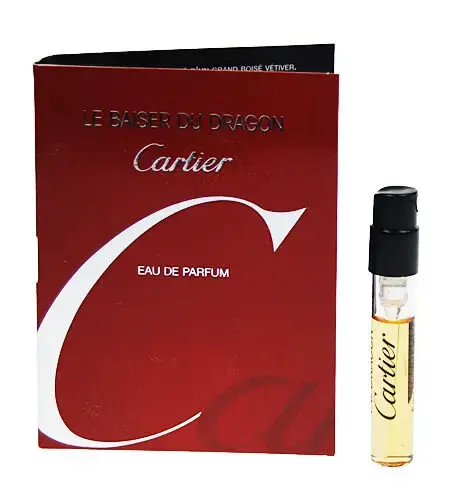 Cartier Le Baiser du Dragon Eau de Parfum 1,5 ml
