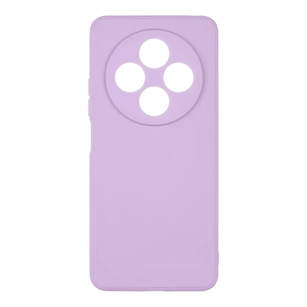 OBAL:ME Matte TPU Cover for Xiaomi Redmi 14C 4G|Poco C75 Purple