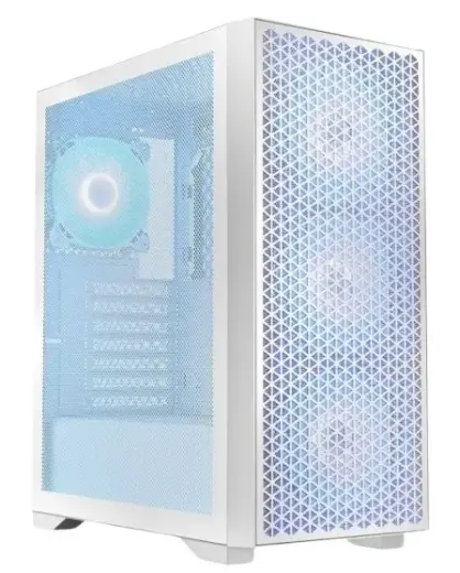 Computer case Dart Pro Midi ARGB white