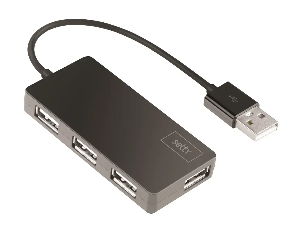 Setty USB-A HUB HHO-01