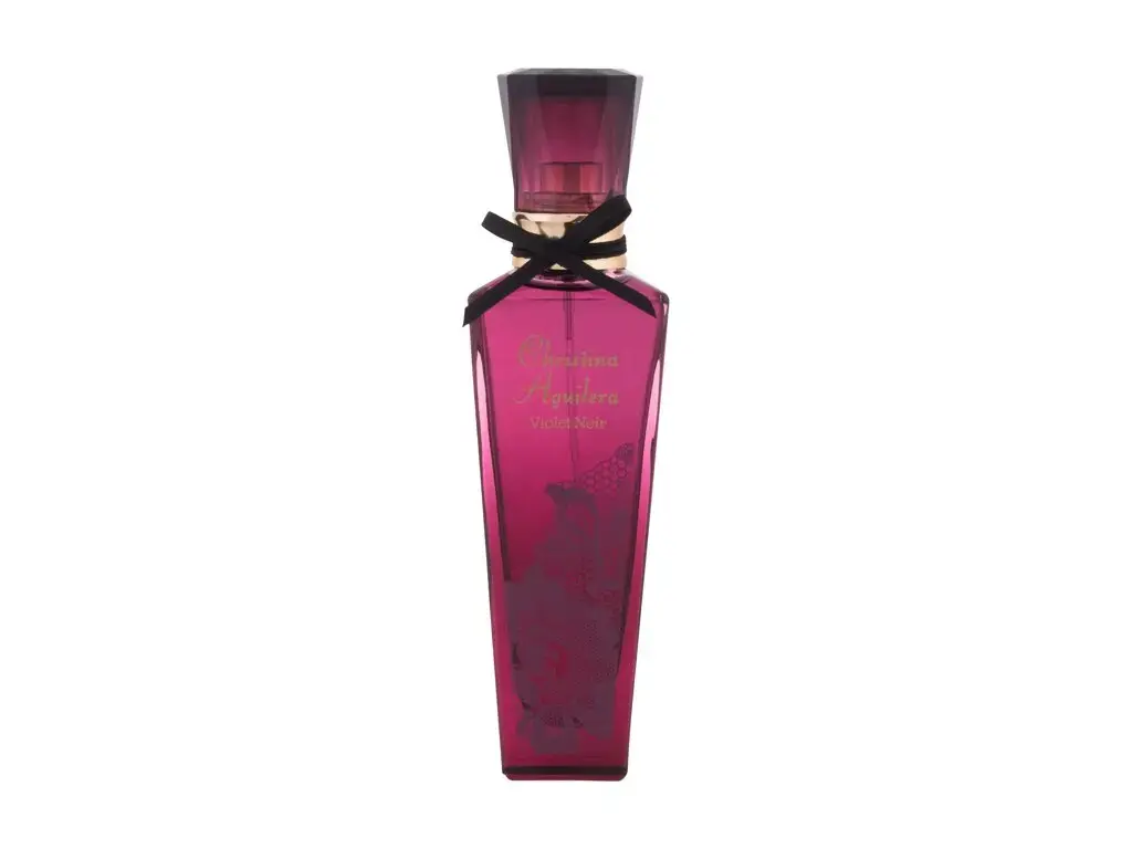 Christina Aguilera Violet Noir Eau de Parfum 50 ml