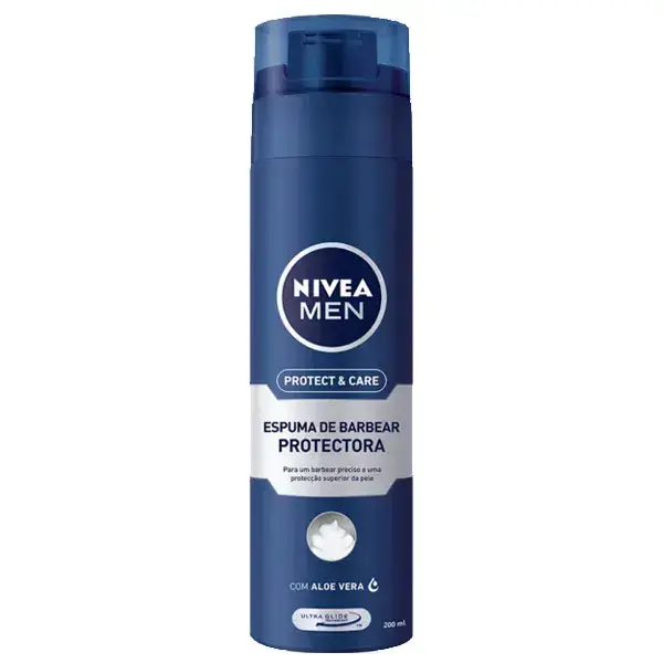 Nivea Af Foam Protects and Cares 200ml