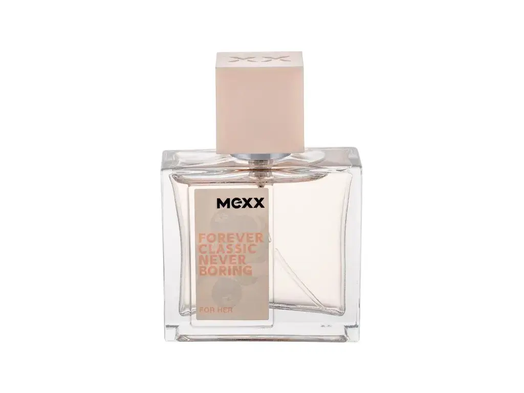 Mexx Forever Classic Never Boring Eau de Toilette 30 ml