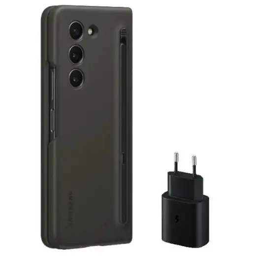 Samsung EF-OF94KKBEGWW Z Fold5 black| Starter Pack stylus + charger TA800