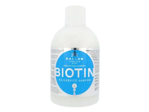 Kallos Cosmetics Biotin Shampoo 1000 ml