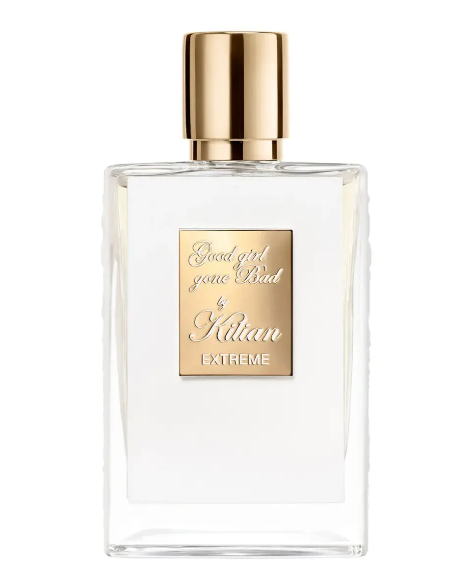 Kilian Good Girl Gone Bad Eau De Parfum Refillable Spray 50Ml in Clear