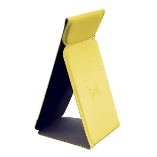 Wozinsky Grip Stand L phone kickstand Yellow (WGS-01Y)