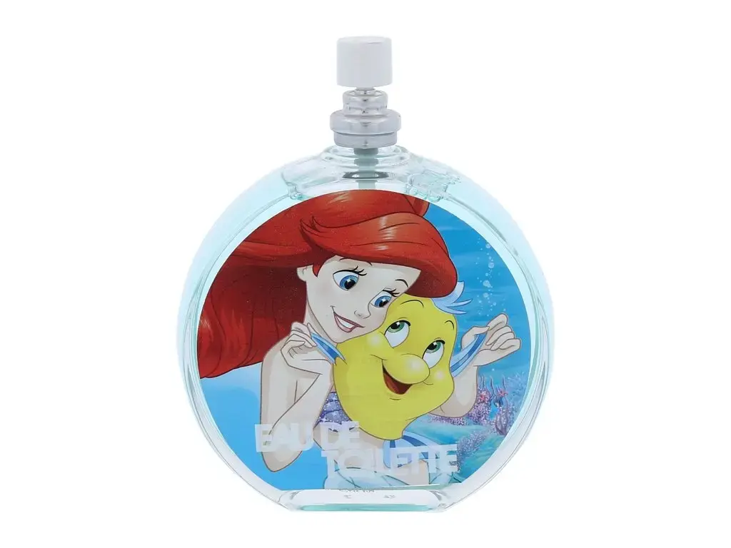 Disney Princess Ariel Eau de Toilette 100 ml