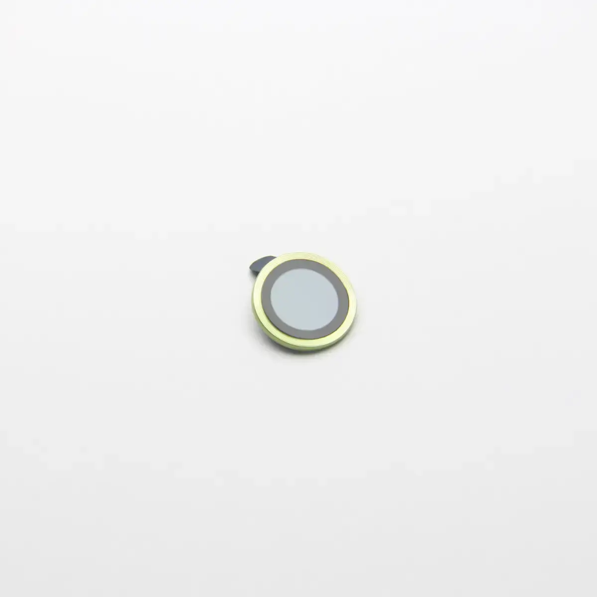 Set of lens glasses for iPhone 15 6,1" / iPhone 15 Plus 6,7" green (2pcs)