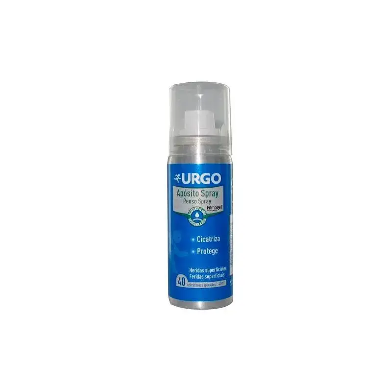 Urgo Filmogel Dressing Spray 40ml (8470001816573)