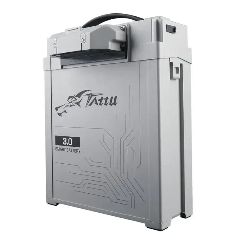 Tattu 3.0 22000mAh 51.8V 25C 14S1P Lipo Battery Pack with Molex plug