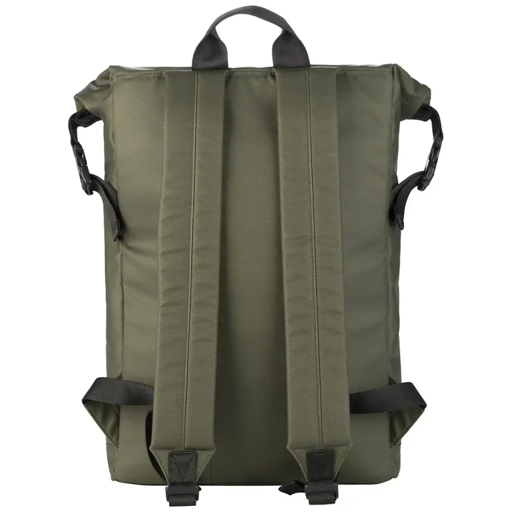 Backpack Tucano Rollo for laptop 15.6"/    MacBook Pro 16" green
