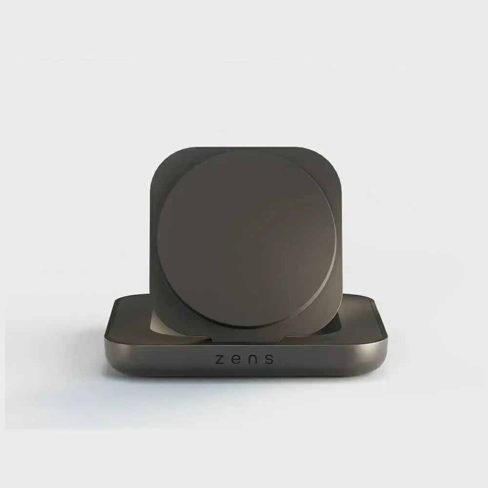 Zens Magnetic Nightstand Charger tīkla lādētājs | 15W | USB-C | melns