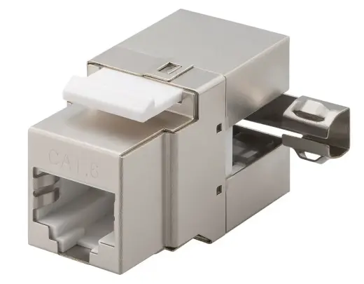GOOBAY keystone module RJ45 | Cat6 | STP