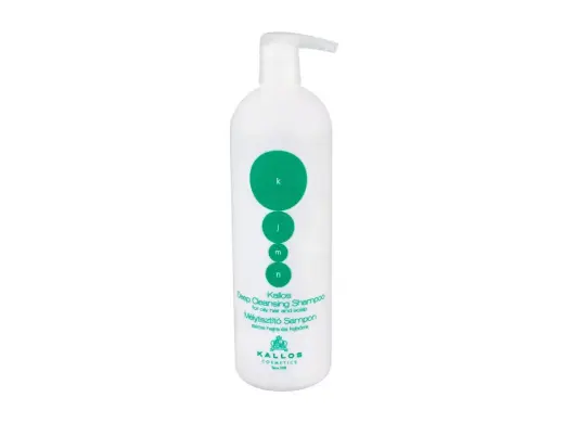 Kallos Cosmetics KJMN Deep Cleansing Shampoo Shampoo 1000 ml