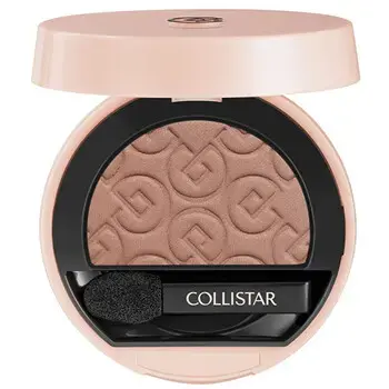 Collistar Impeccable Compact Eyeshadow 420-Cacao Matte