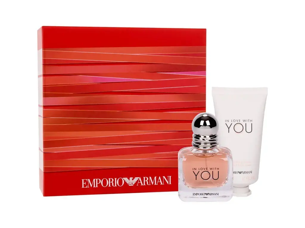 Giorgio Armani Emporio Armani In Love With You Eau de Parfum 30 ml