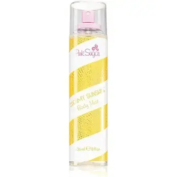 Aquolina Pink Sugar Creamy Sunshine Body Spray 236ml