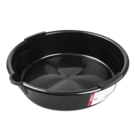 Oil drain pan 6L 38cm