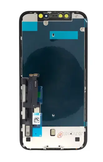 iPhone XR LCD Display + Touch Unit Black H03i (AAA)