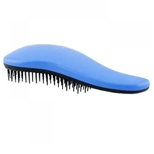 Dtangler Szczotka Do Wosw Z Rczk Blue