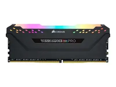 CORSAIR RAM Vengeance RGB PRO - 16 GB - DDR4 3600 DIMM CL16