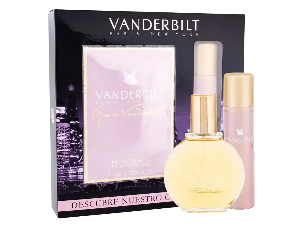Gloria Vanderbilt Vanderbilt Eau de Toilette 100 ml