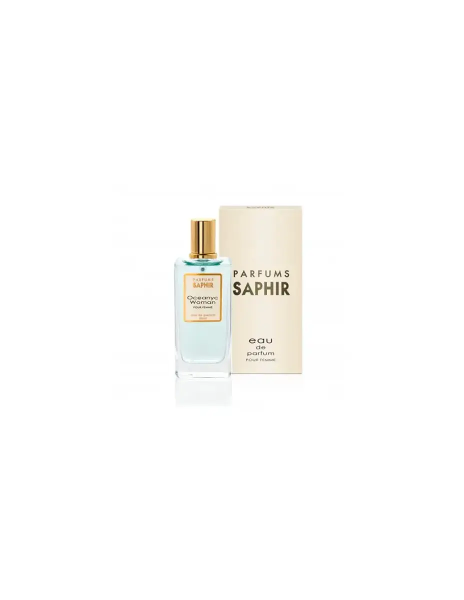 Saphir Oceanyc Woman (EDP) parfimērijas ūdens sievietēm 50 ml