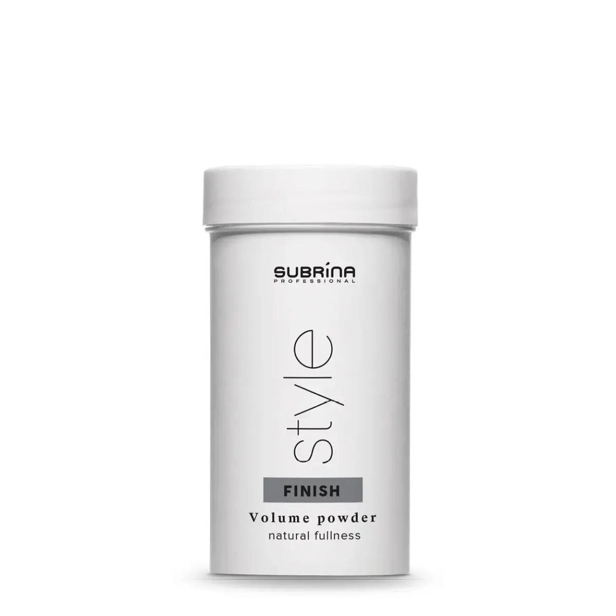 Subrina Professional, Style Finish, Hair Styling Powder, For Volume, 10 g