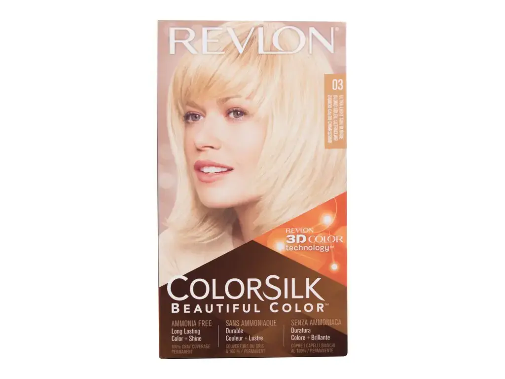 Revlon Colorsilk Beautiful Color Hair Color 59,1 ml