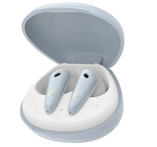 Edifier NBQ wireless headphones TWS (blue) 