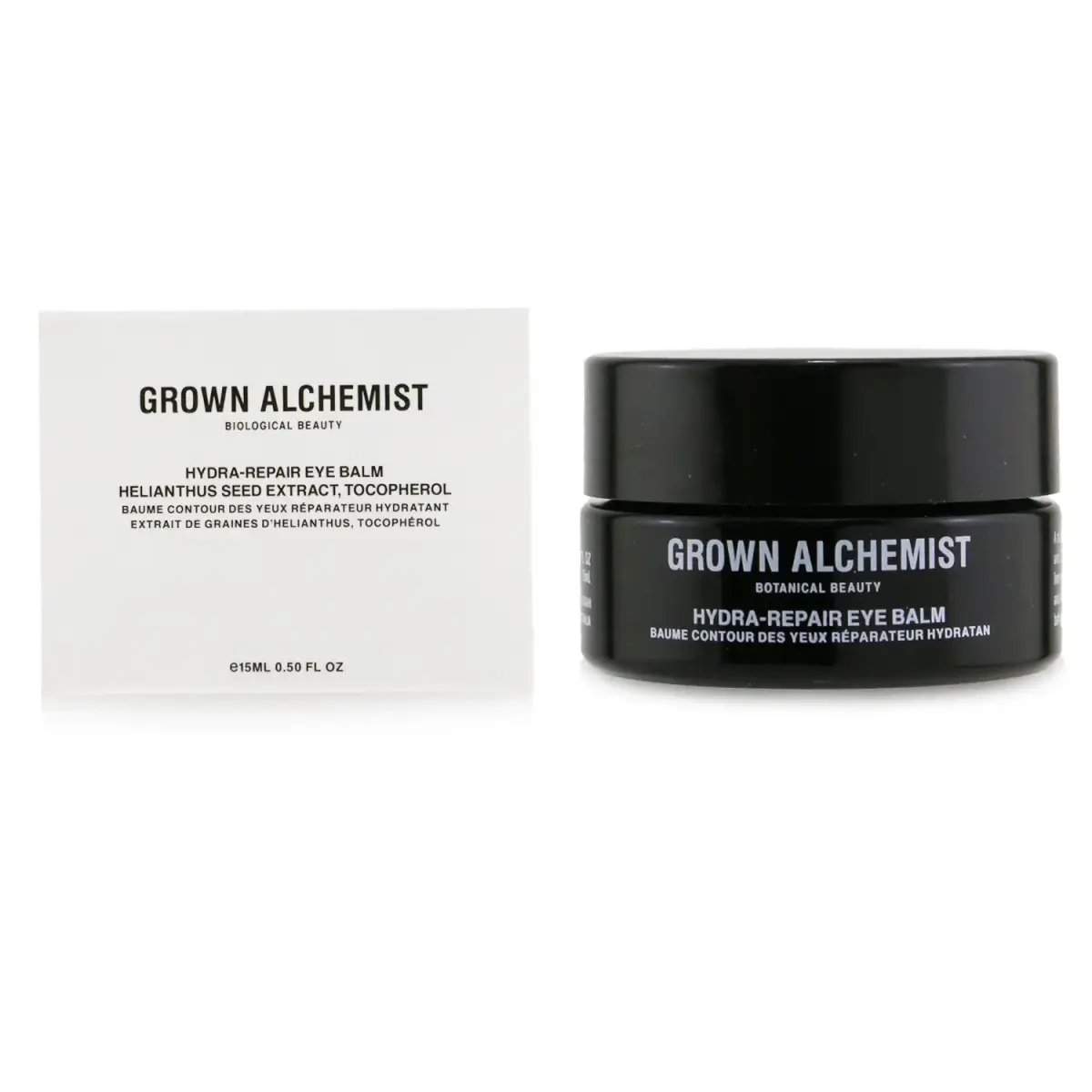 Grown Alchemist, Hydra - Repair, Helianthus Seed Extract, Hydrating, Day & Night, Eye Balm, 15 ml