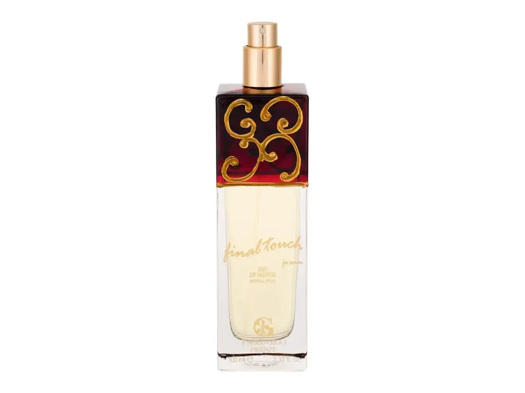 Paolo Gigli Final Touch Eau de Parfum 100 ml