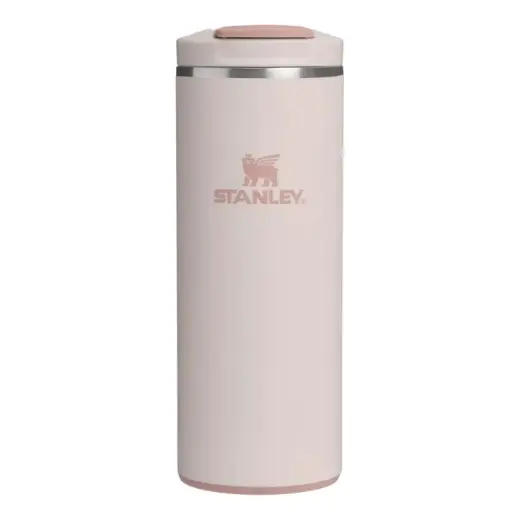Termosinis puodelis „The Transit Fliptop Mug“ 0,35 l, šviesiai rožinis