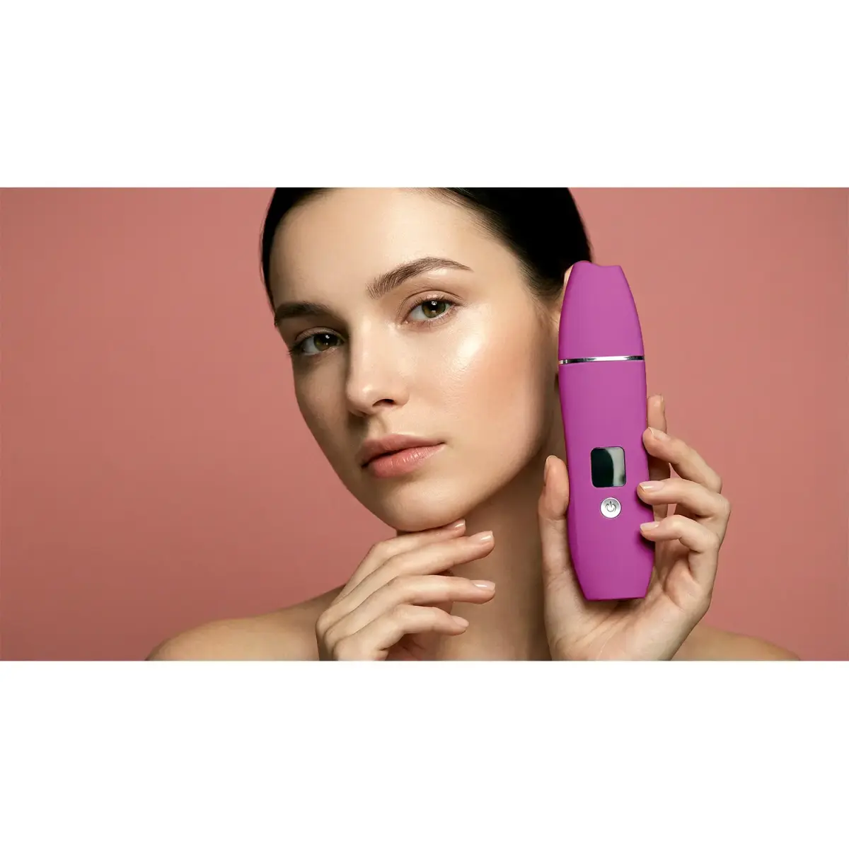 Marielle hydration peeling device MPK purple