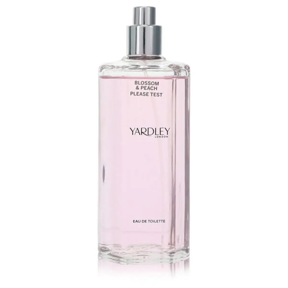 Yardley, Blossom and Peach, Eau De Toilette, For Women, 125 ml *Tester
