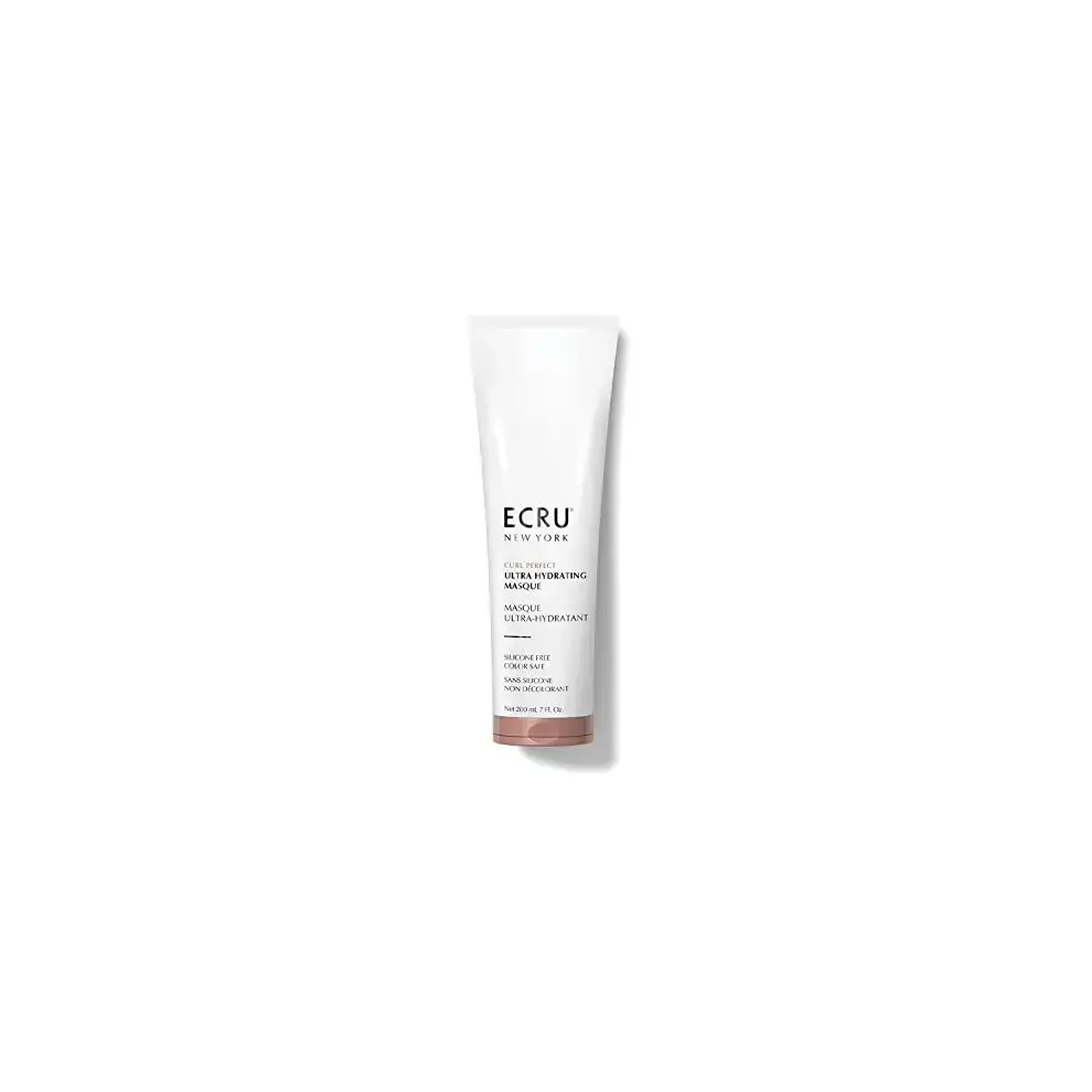 ECRU NEW YORK Curl Perfect Ultra Hydrating Masque 7oz