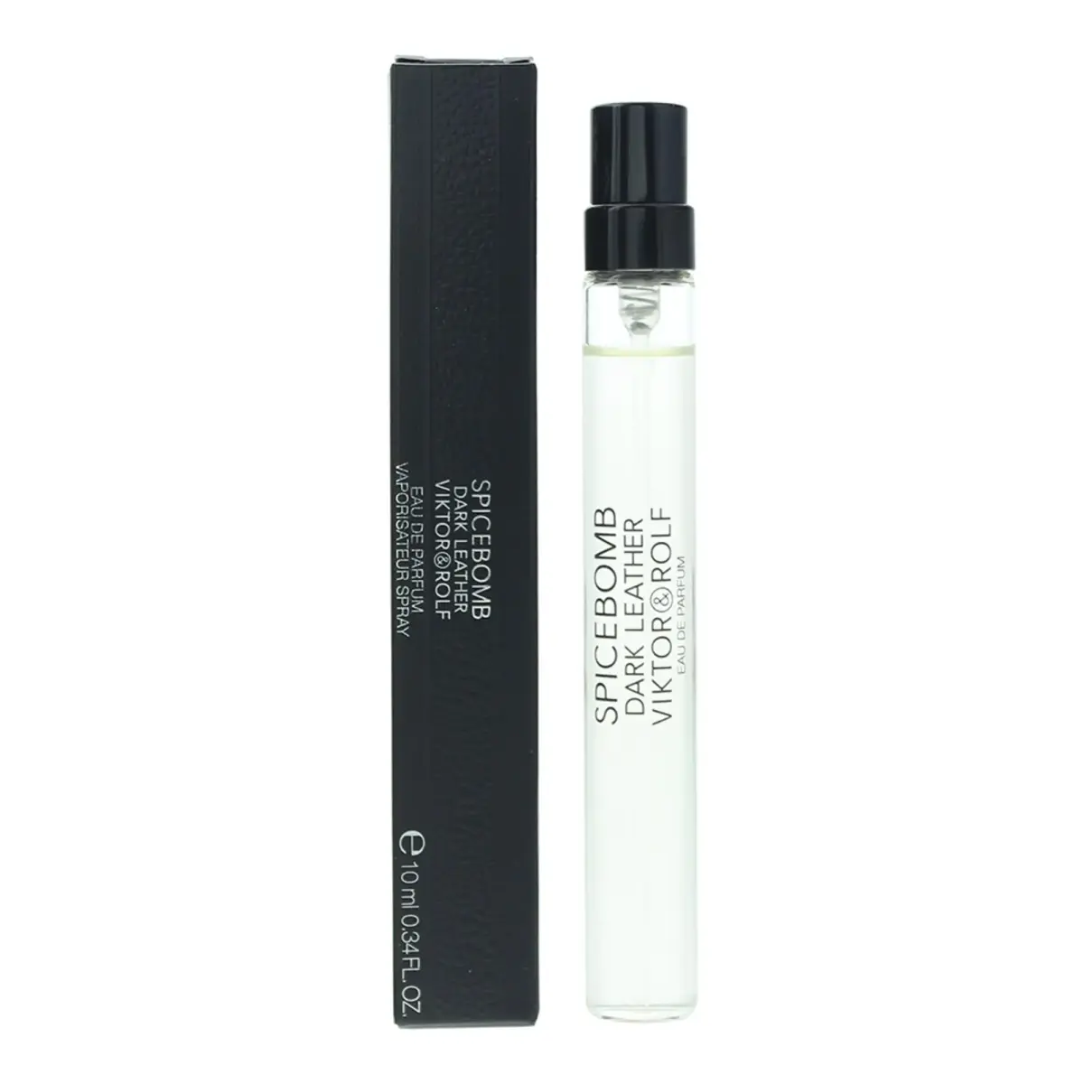 Viktor & Rolf, Spicebomb Dark Leather, Eau De Parfum, For Men, 10 ml *Tester