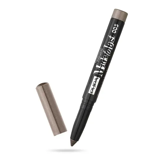 Pupa, Made To Last, Paraben-Free, Waterproof, Eyeshadow Stick, 005, Desert Taupe, 1.4 g *Tester