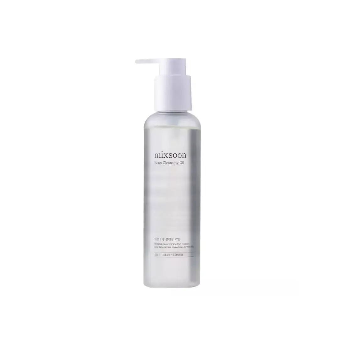 Mixsoon Bean Cleansing Oil 195ml