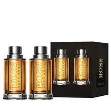 The Scent Duo Gift Set EDT 2 x 50 ml