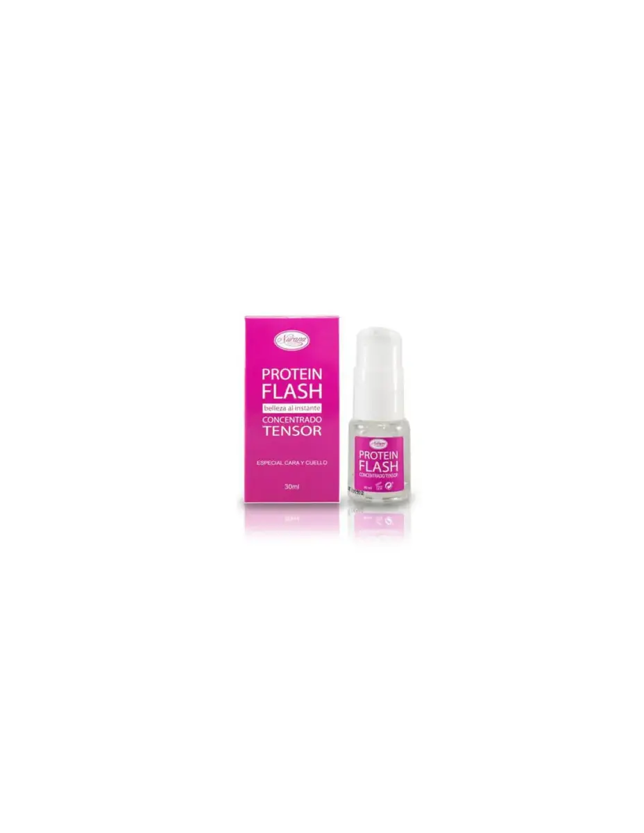 NURANA PROTEIN FLASH TENSOR 30 ML