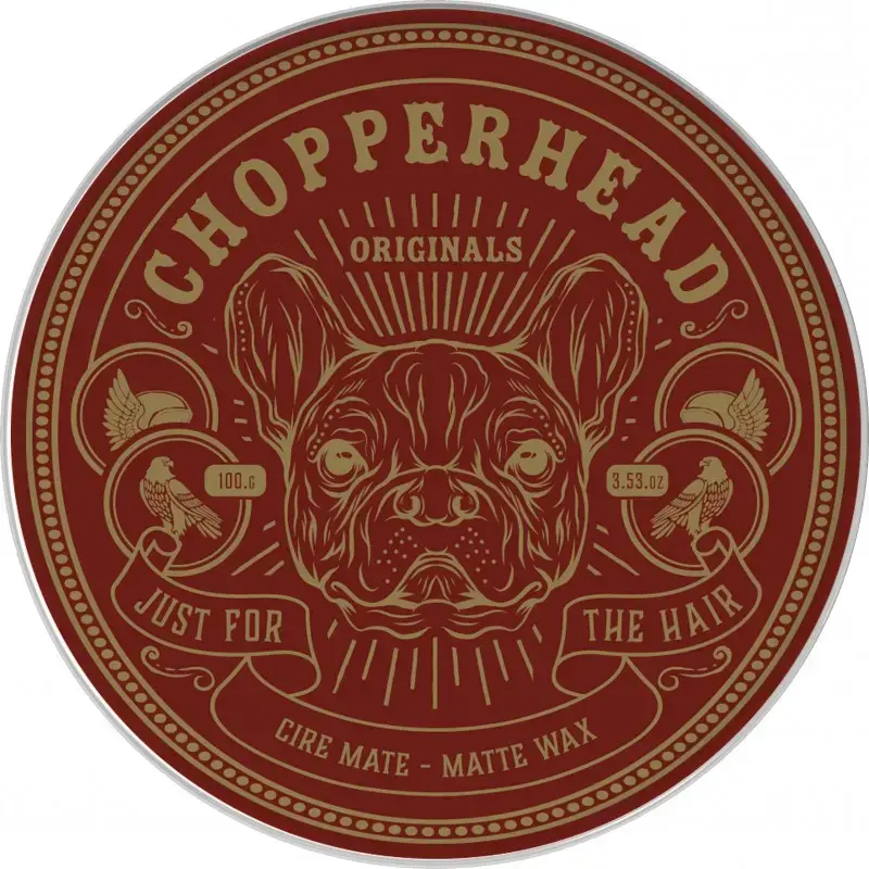 Chopperhead Matte Wax - 100.0 G