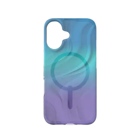 ZAGG Milan Snap MagSafe iPhone 16 Case - Purple
