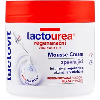 Lactovit Lactourea Body Cream 400ml