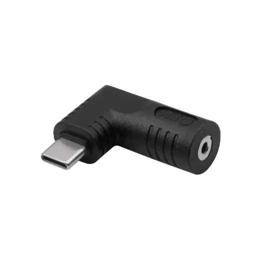 Plug for Notebook Adapter Akyga AK-ND-D15 65 W 2.5 x 0.7 mm | USB-C