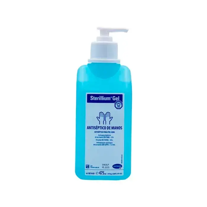 HARTMANN Sterillium Tame Antiseptic Gel 475ml